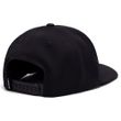 Bone Juvenil Hurley Icon Preto Verde-HYAC010553- -2-